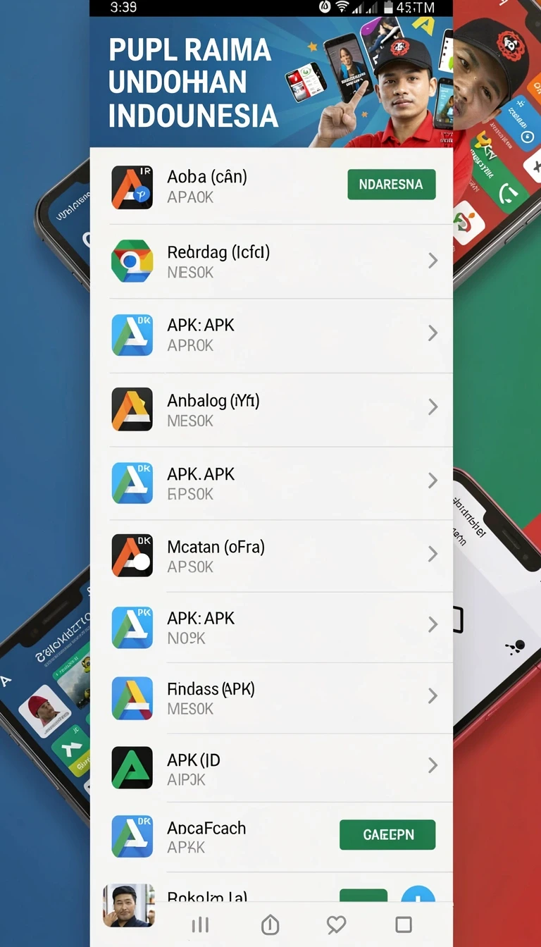 in88 App APK Terbaru screenshot 1