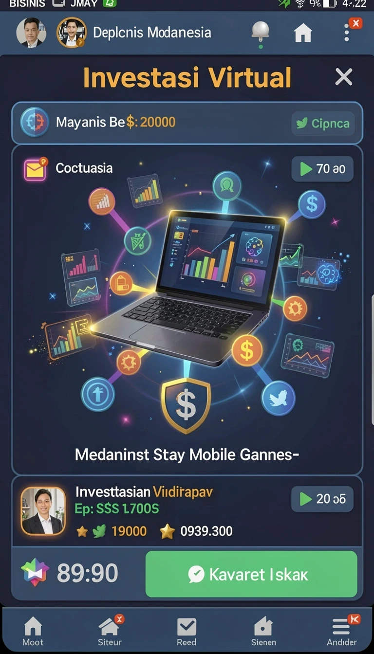 Download scatter78 APK untuk Android screenshot 3