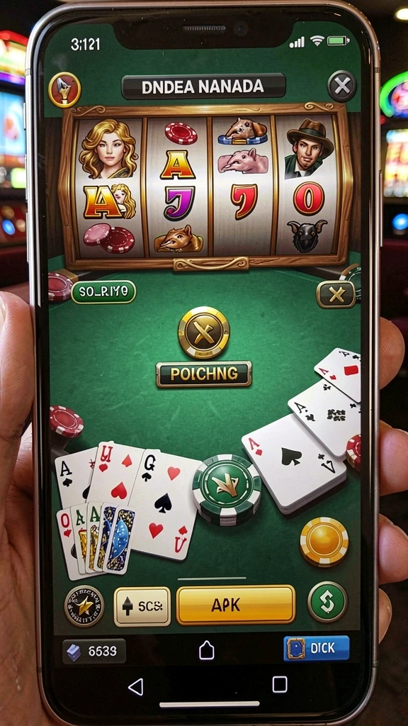 boswin77 App APK Terbaru screenshot 4