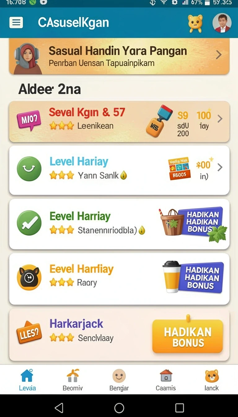 deposit42 App APK Terbaru screenshot 3